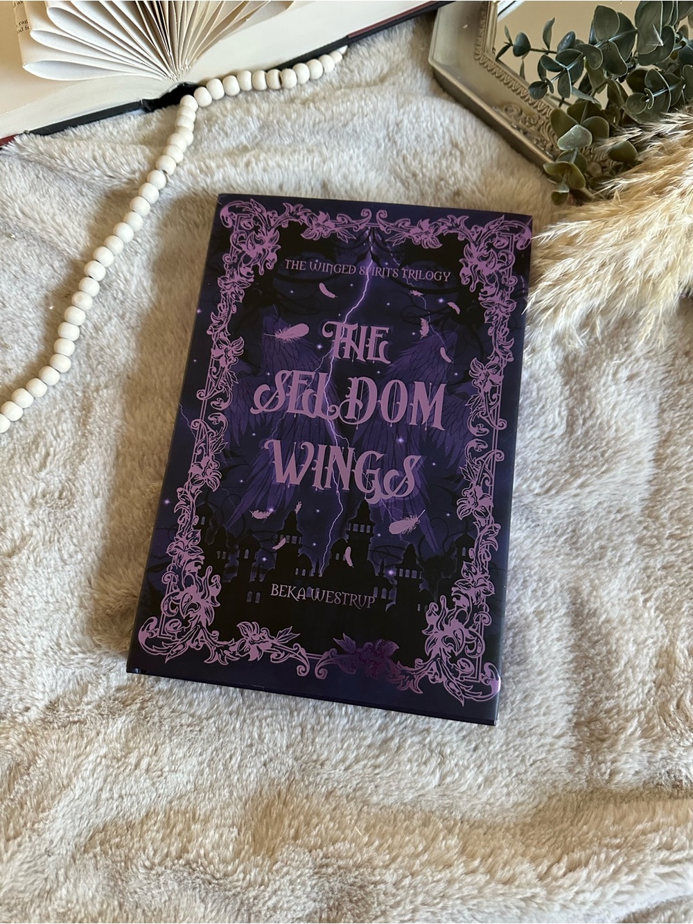 Fabled co. The Seldom Wings